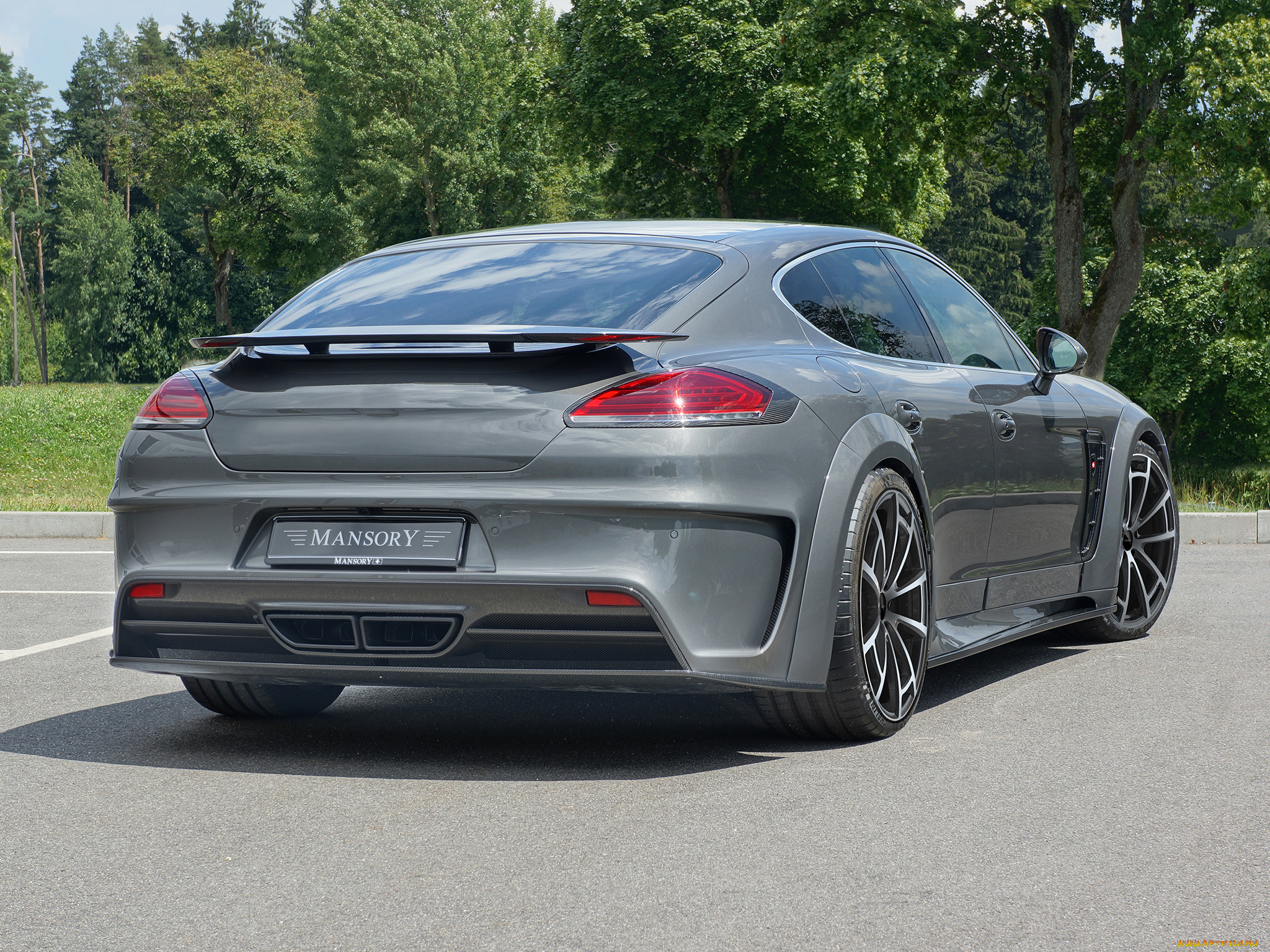 , porsche, 2014, 970, panamera, mansory